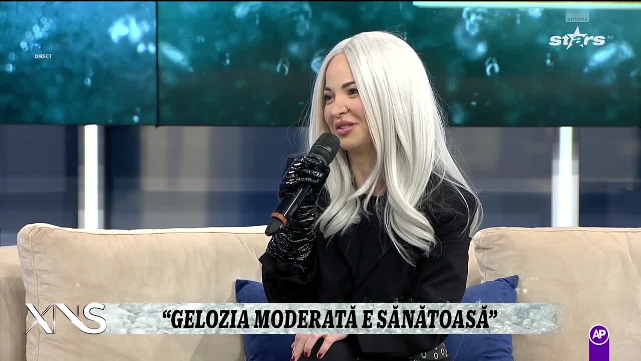 XNS | Mihai Trăistariu și Alessia