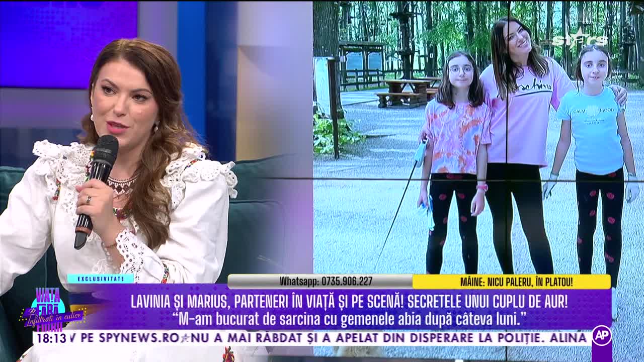 Viaţa fără filtru - Infiltraţi în culise