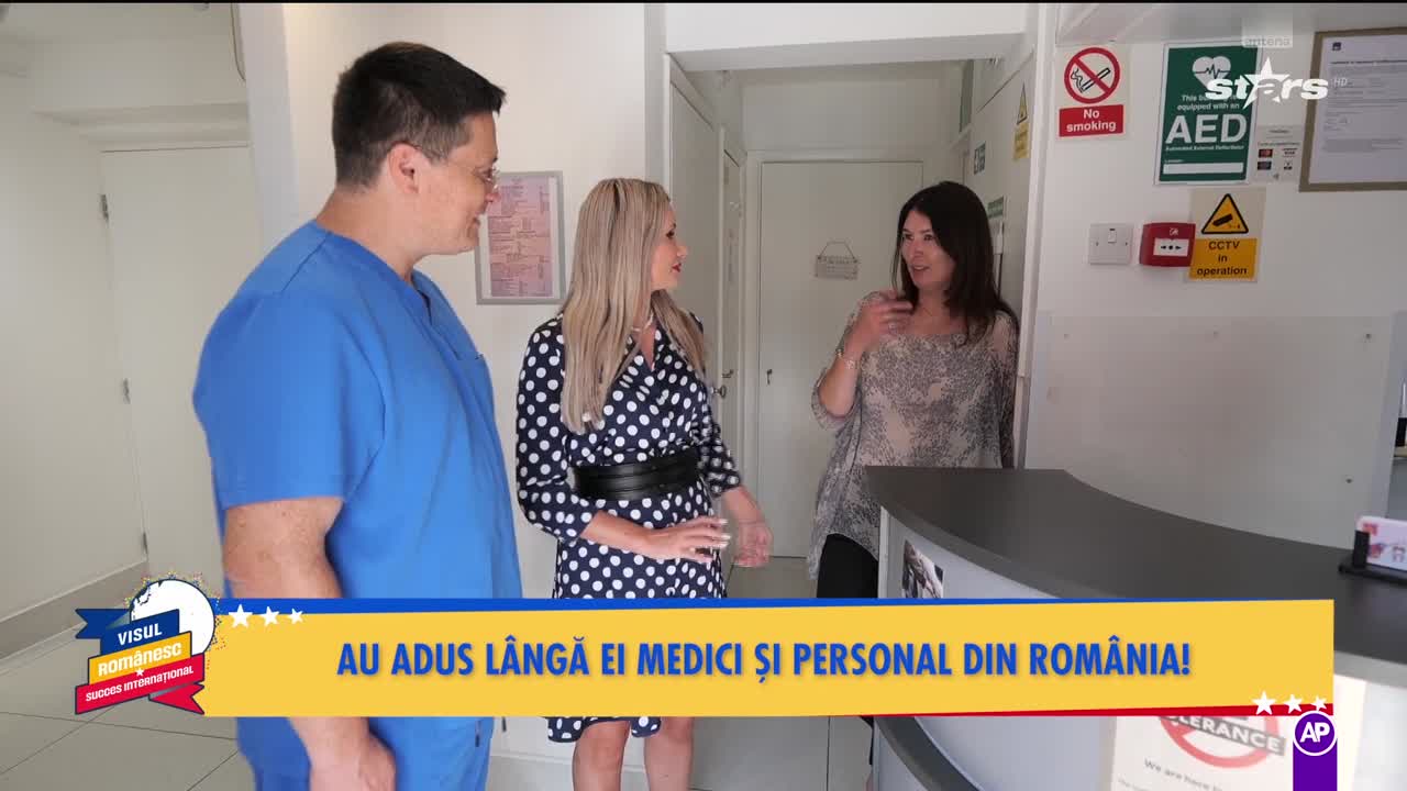 Visul Românesc - Succes international | Sezonul 6 - Episodul 5