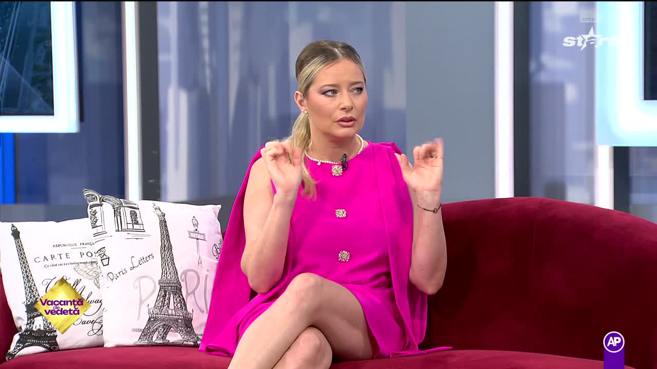 Vacanță de vedetă | Sezonul 4 - Episodul 5