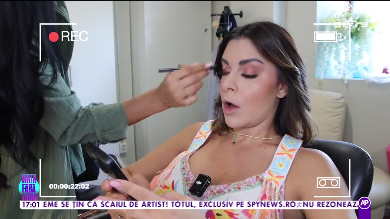 Viaţa fără filtru - Infiltraţi în culise