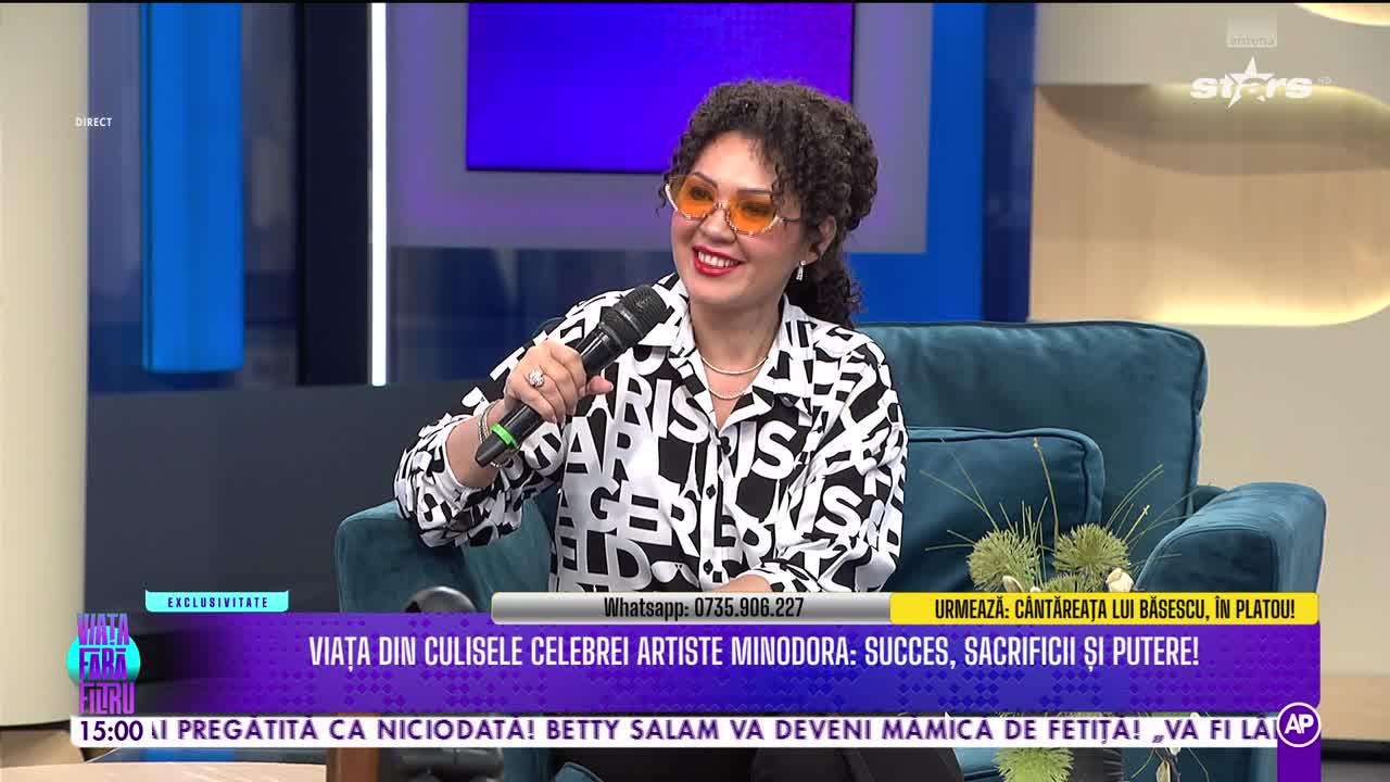 Viața fără filtru