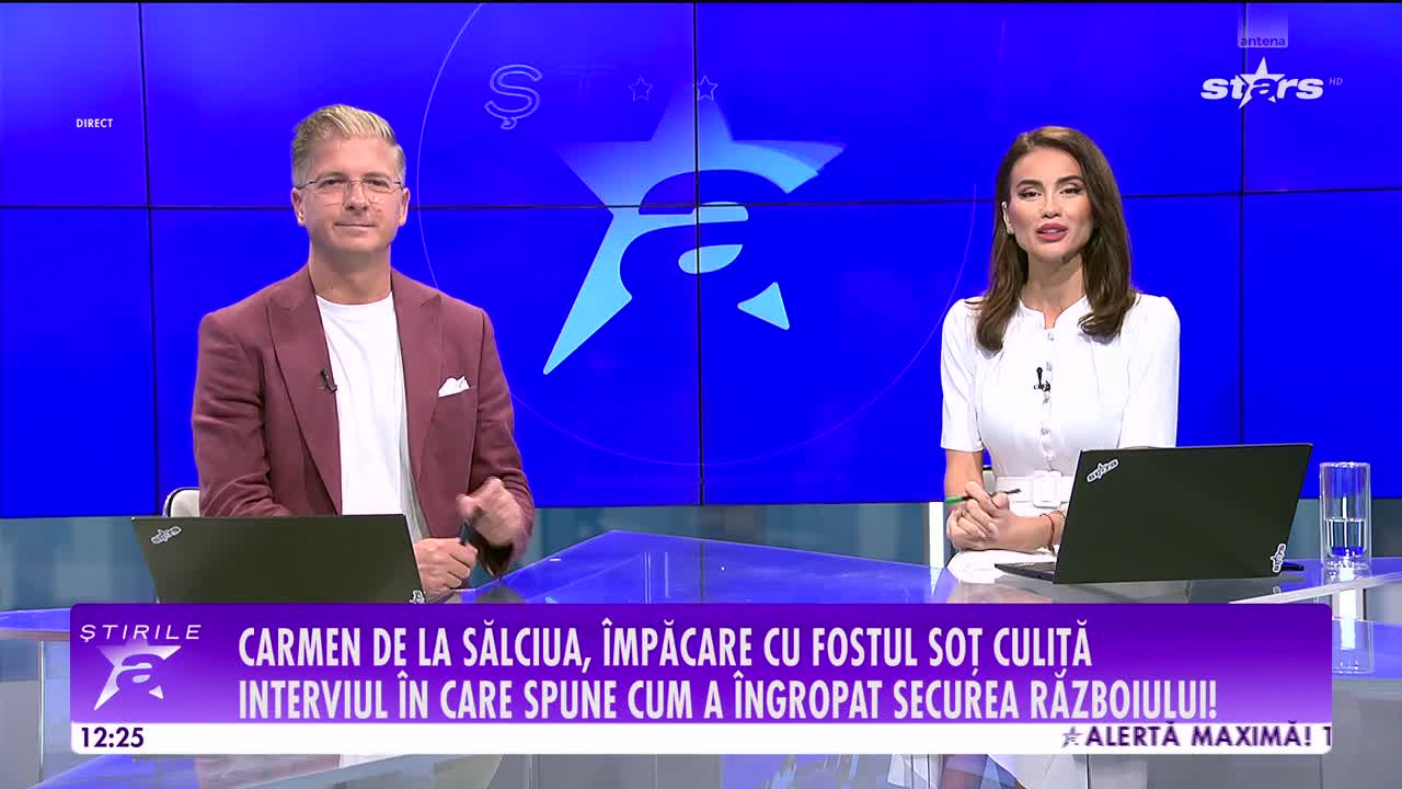 Știrile Antena Stars