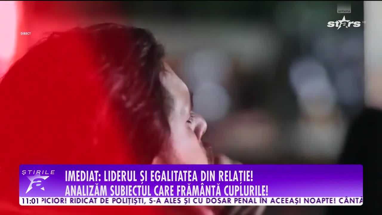 Știrile Antena Stars