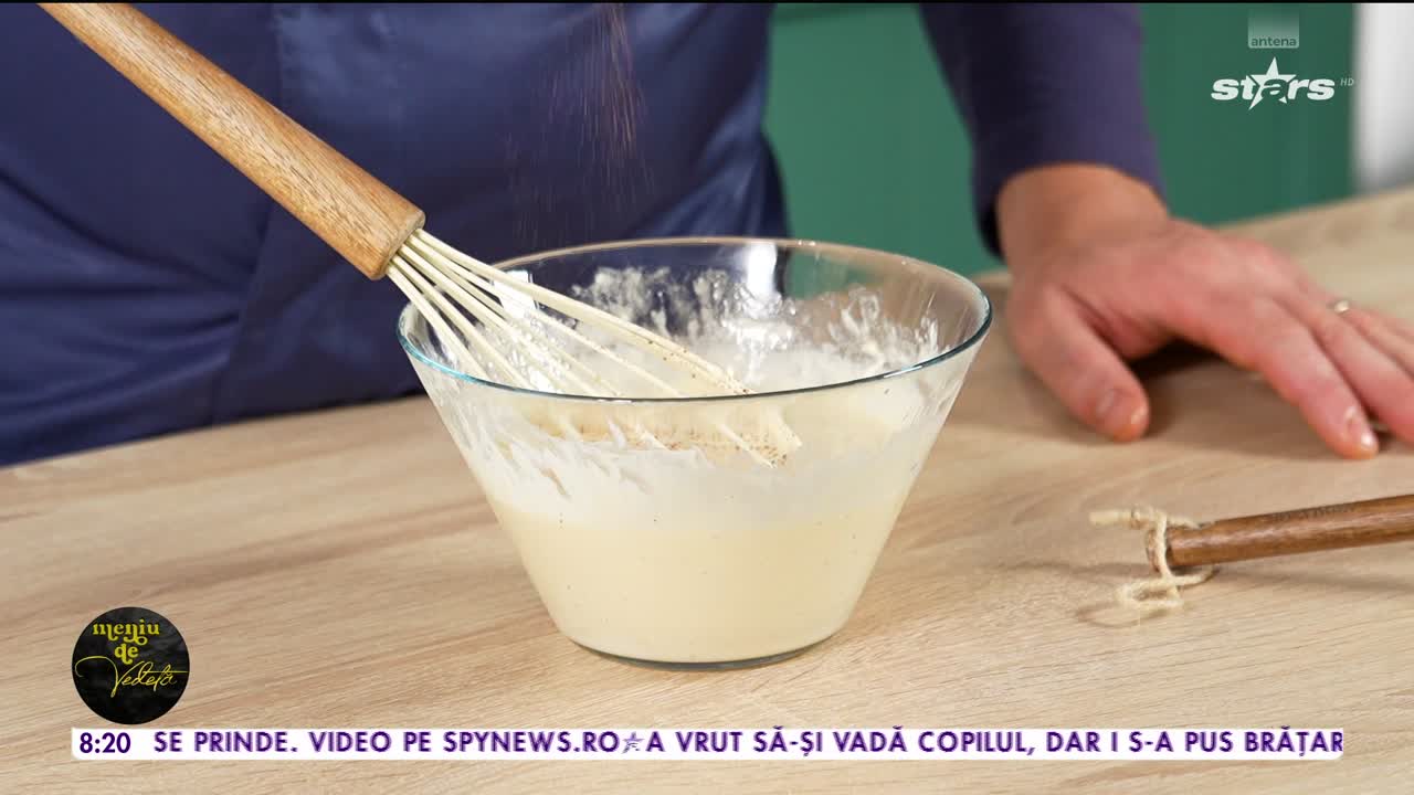 Meniu de vedetă | Sezonul 4 - Episodul 28