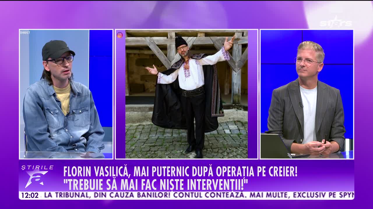 Știrile Antena Stars