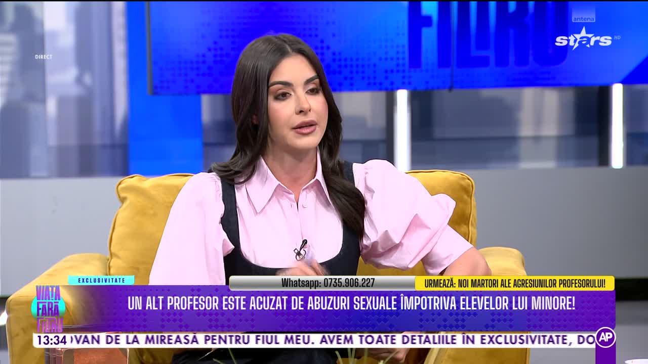 Viața fără filtru