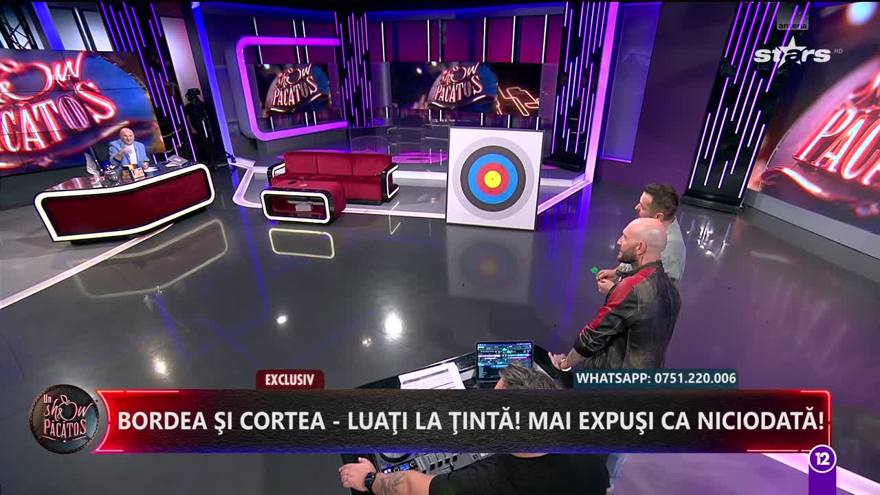 Un show păcătos | Cătălin Bordea și Nelu Cortea