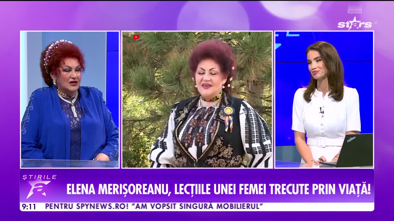 Știrile Antena Stars - Retrospectiva săptămânii