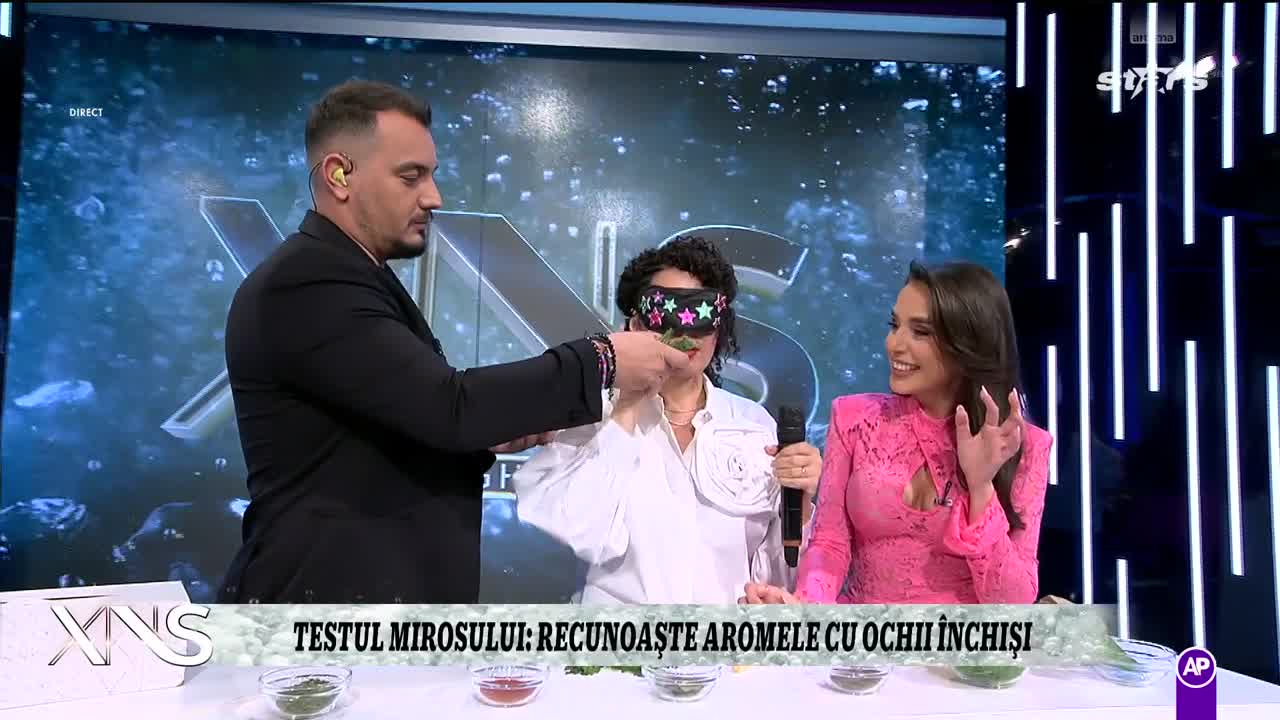 XNS | Minodora și Monica Anghel