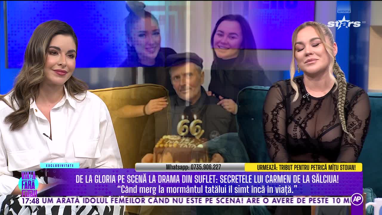 Viaţa fără filtru - Infiltraţi în culise