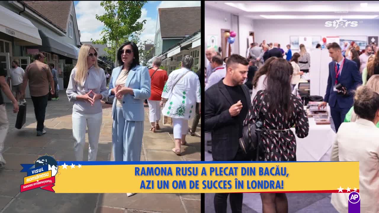 Visul Românesc - Succes international | Sezonul 6 - Episodul 6