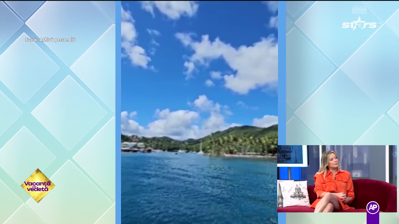 Vacanță de vedetă | Sezonul 4 - Episodul 6