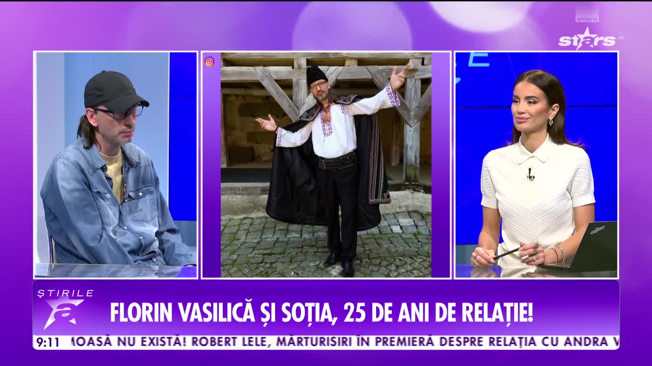 Știrile Antena Stars - Retrospectiva săptămânii