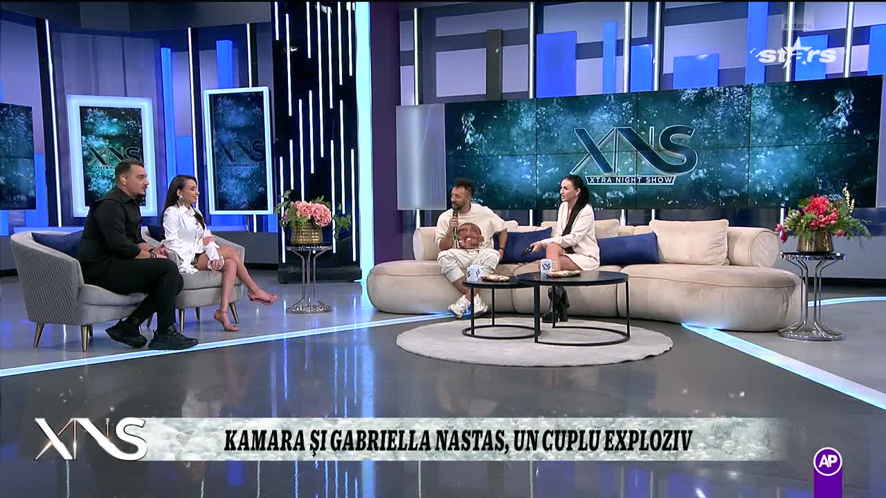 XNS | Alina Sorescu și Marian Mexicanu