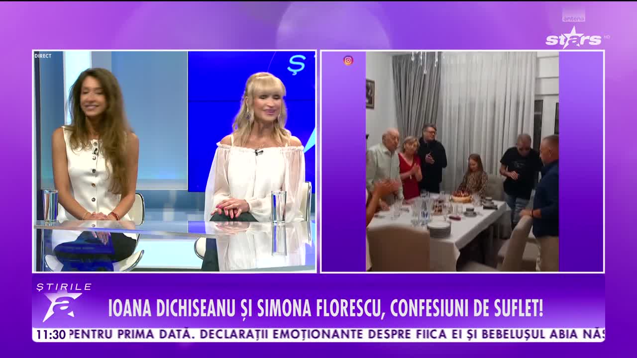 Știrile Antena Stars