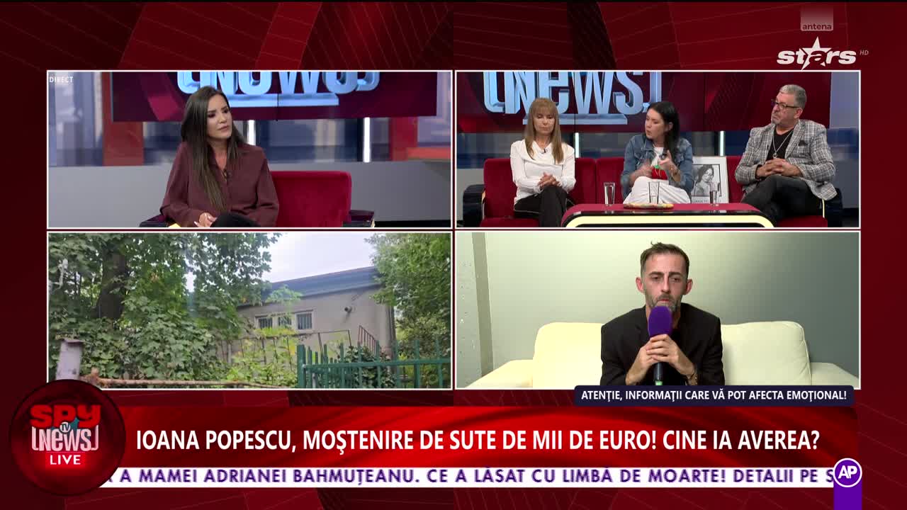 Spynews TV Live
