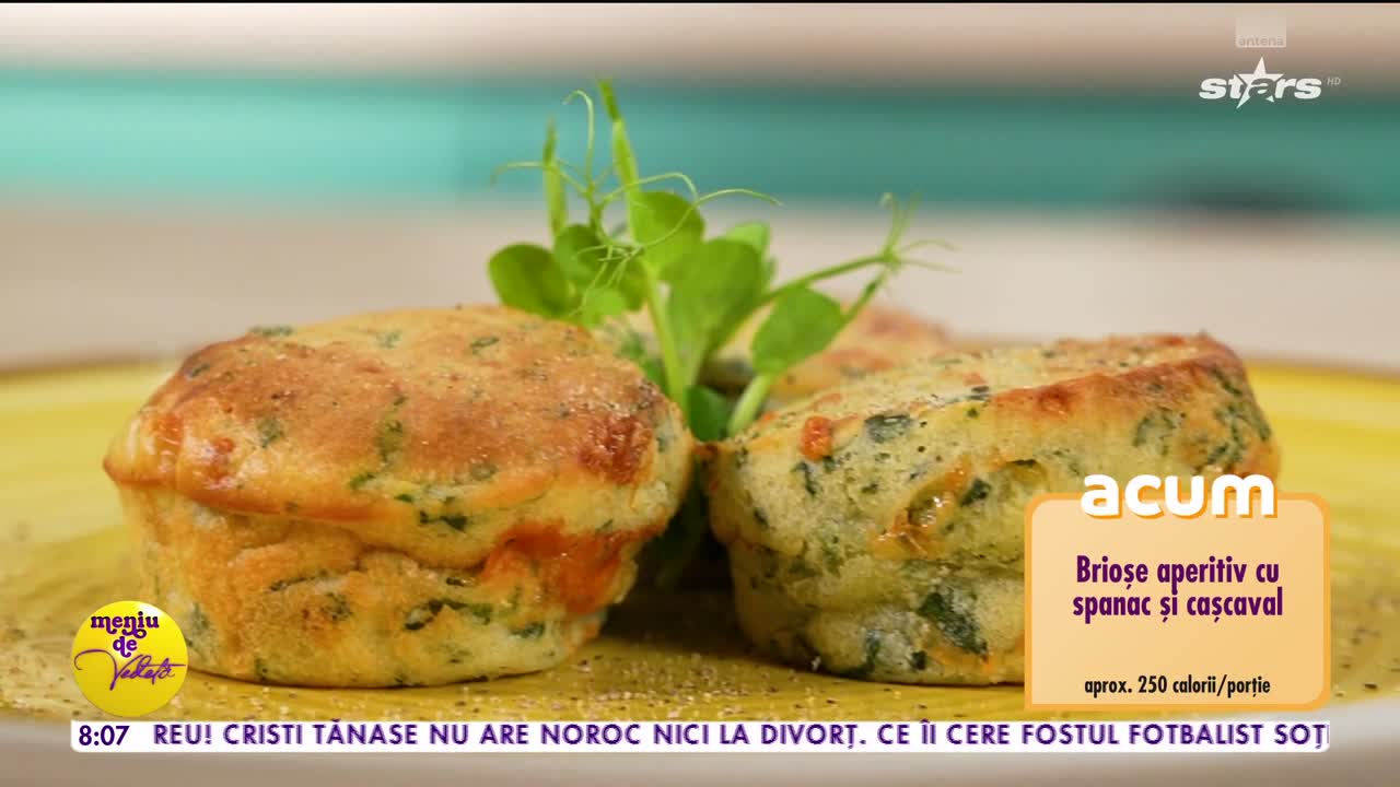 Meniu de vedetă | Sezonul 4 - Episodul 31