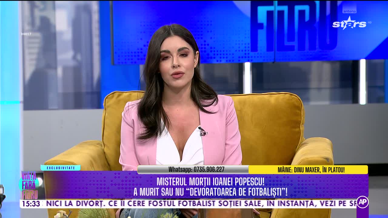 Viața fără filtru