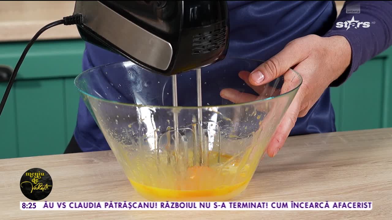 Meniu de vedetă | Sezonul 4 - Episodul 32