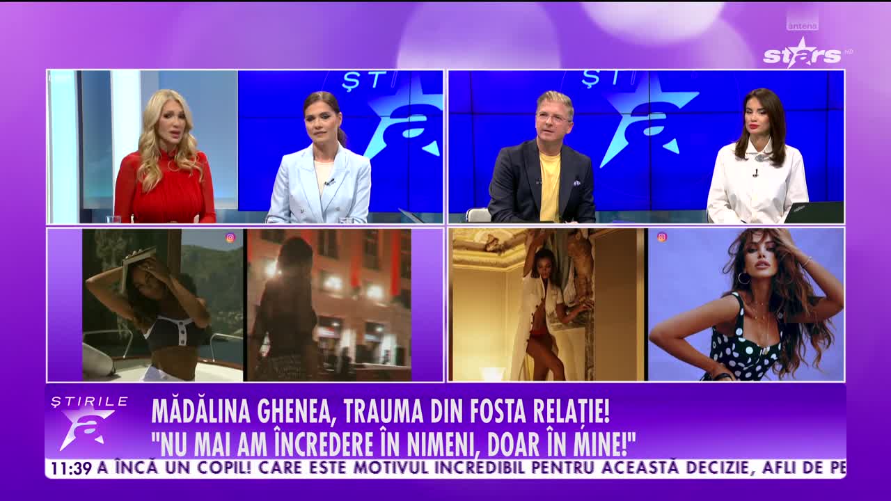 Știrile Antena Stars