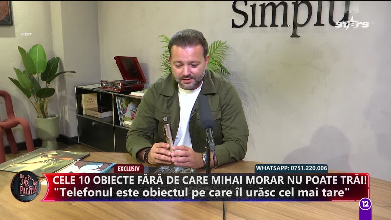 Un show păcătos | Sonia Simionov și Catinca Roman