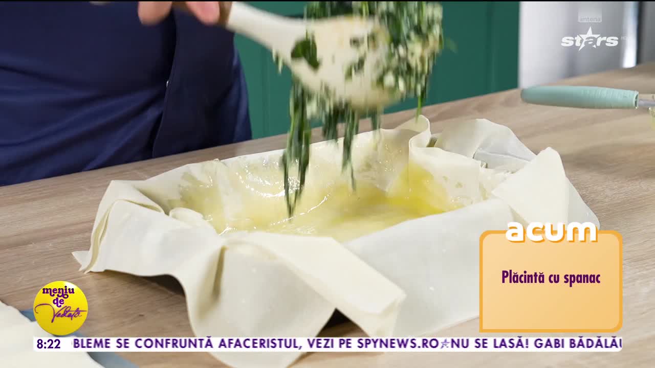 Meniu de vedetă | Sezonul 4 - Episodul 33