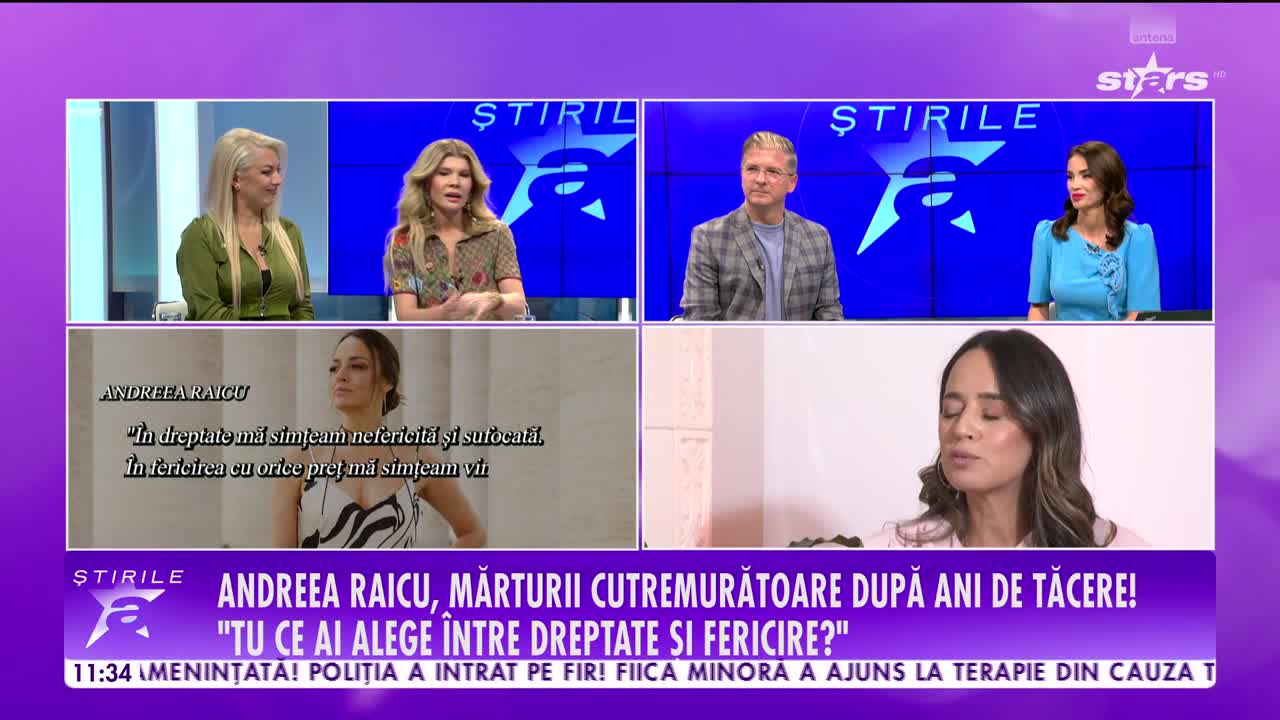 Știrile Antena Stars
