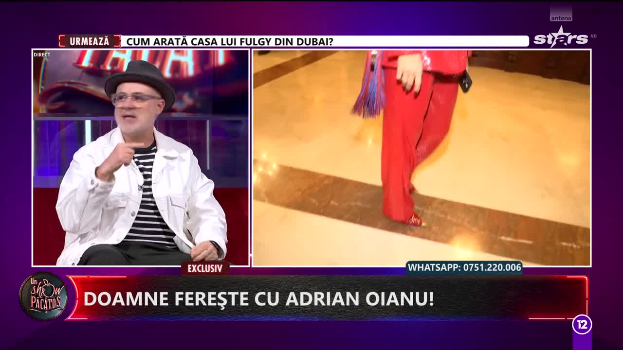 Un show păcătos | George Jaguarul și Nikita