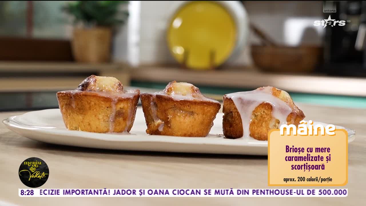 Meniu de vedetă | Sezonul 4 - Episodul 34