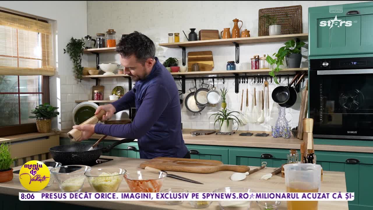Meniu de vedetă | Sezonul 4 - Episodul 35