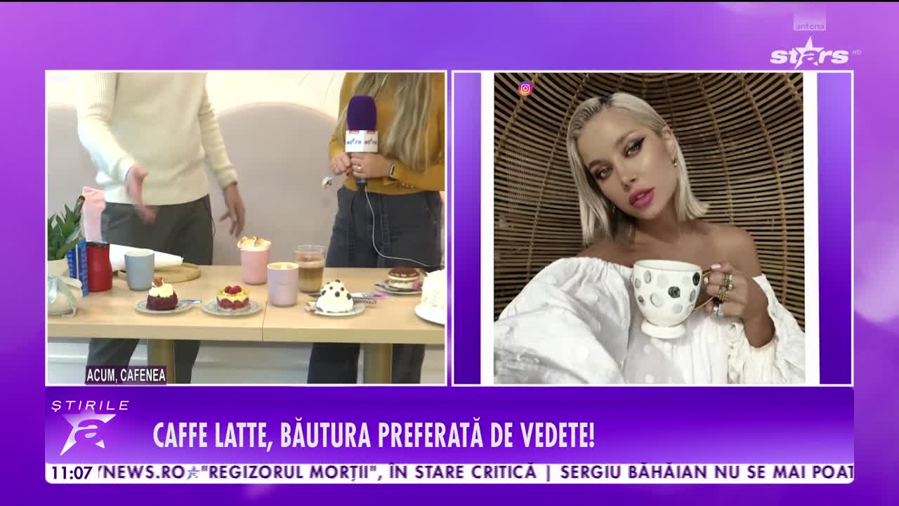 Știrile Antena Stars