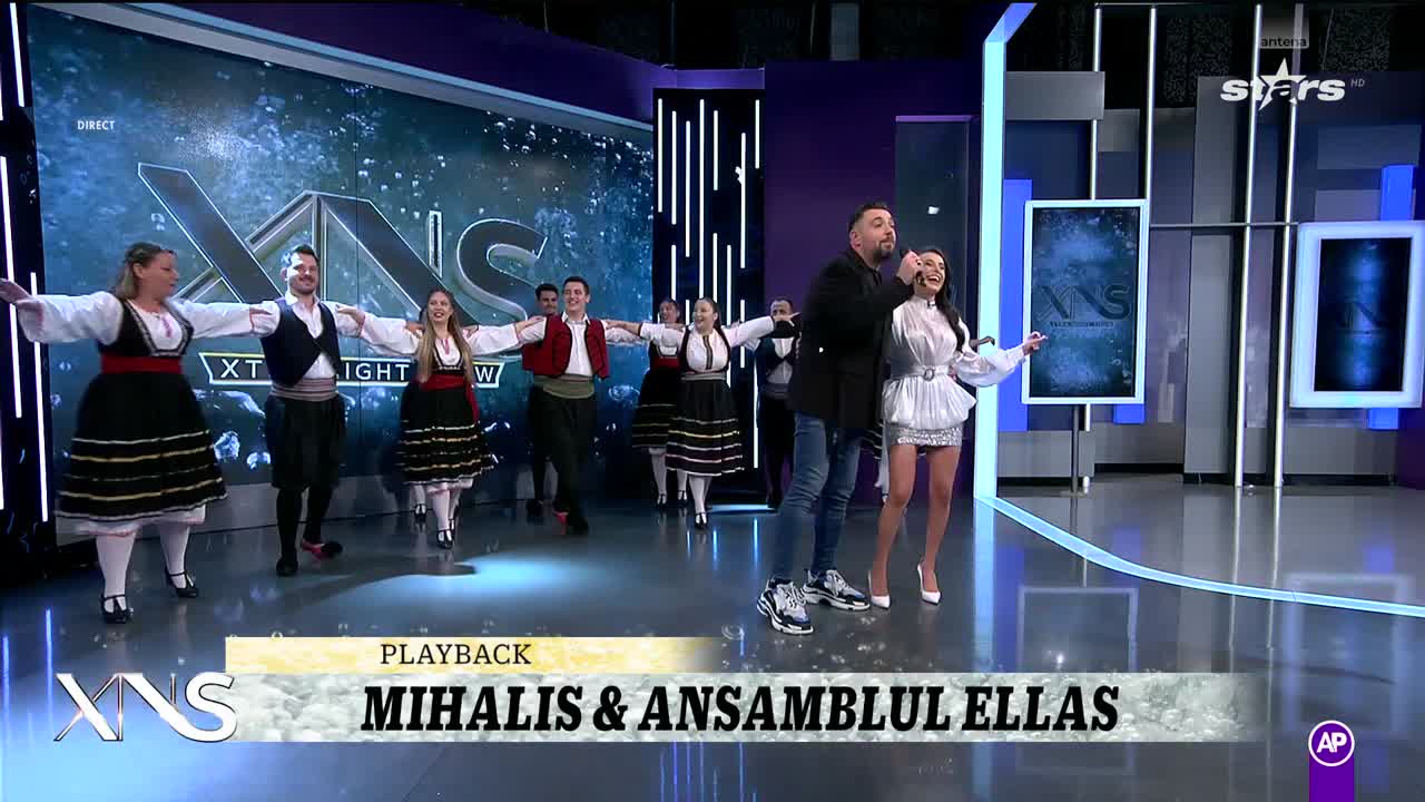 XNS | Magdalena şi Dinu Maxer