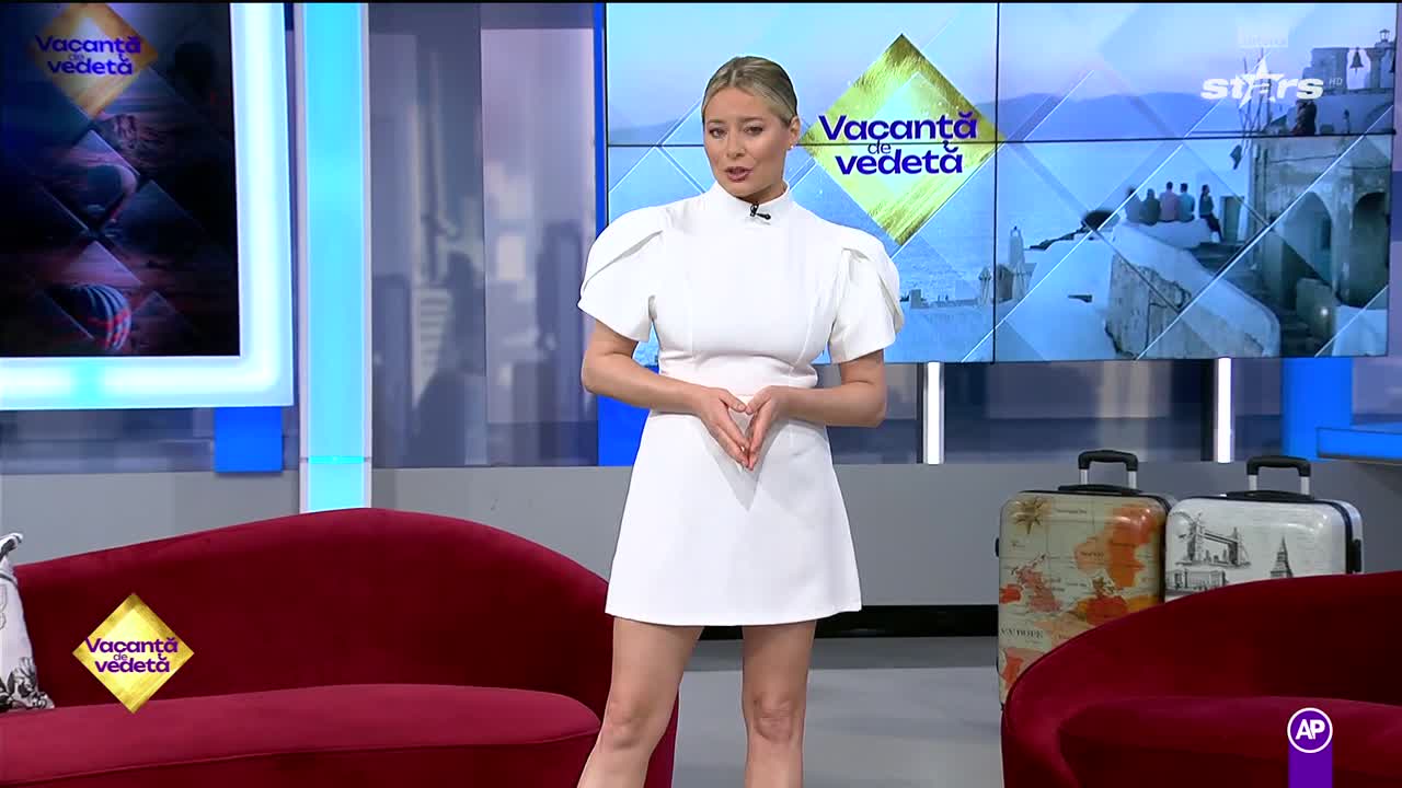 Vacanță de vedetă | Sezonul 4 - Episodul 7