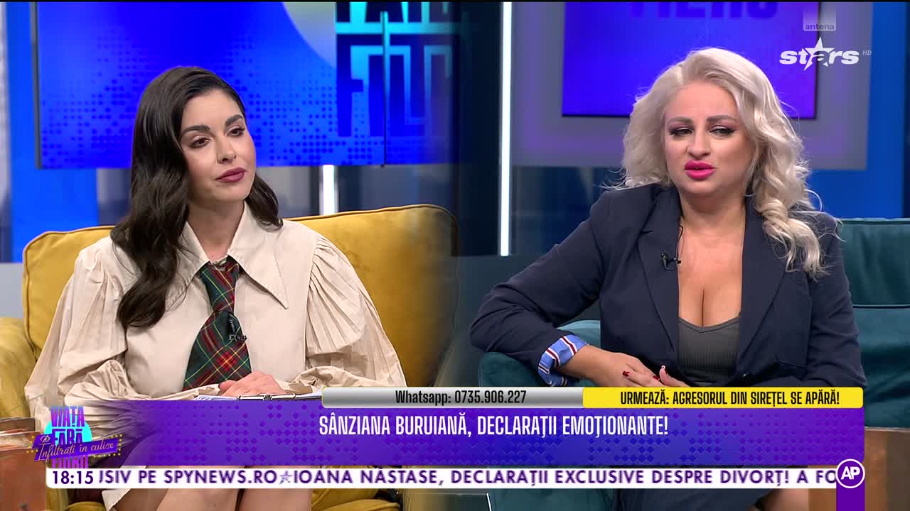 Viaţa fără filtru - Infiltraţi în culise