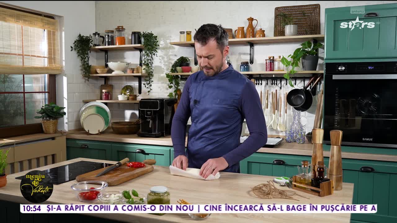 Meniu de vedetă - meniul săptămânii