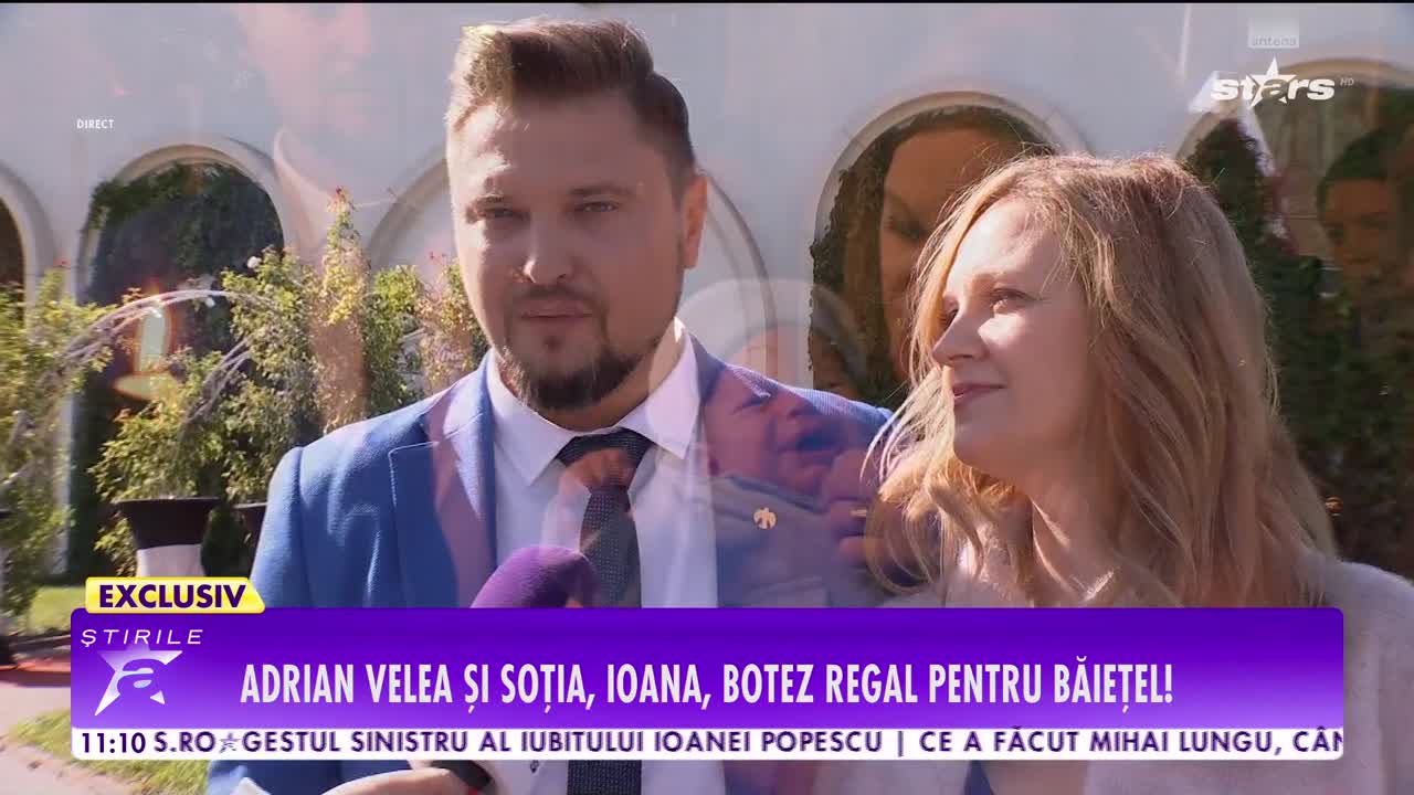 Știrile Antena Stars