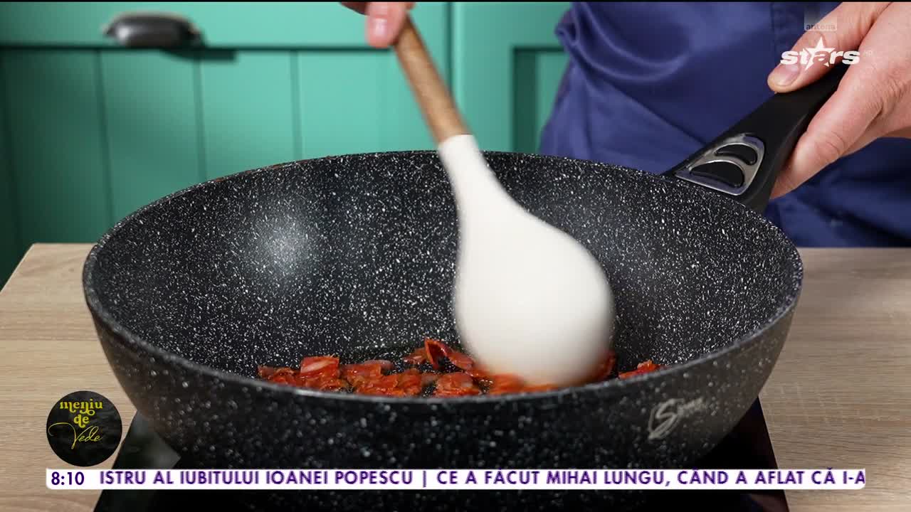 Meniu de vedetă | Sezonul 4 - Episodul 36