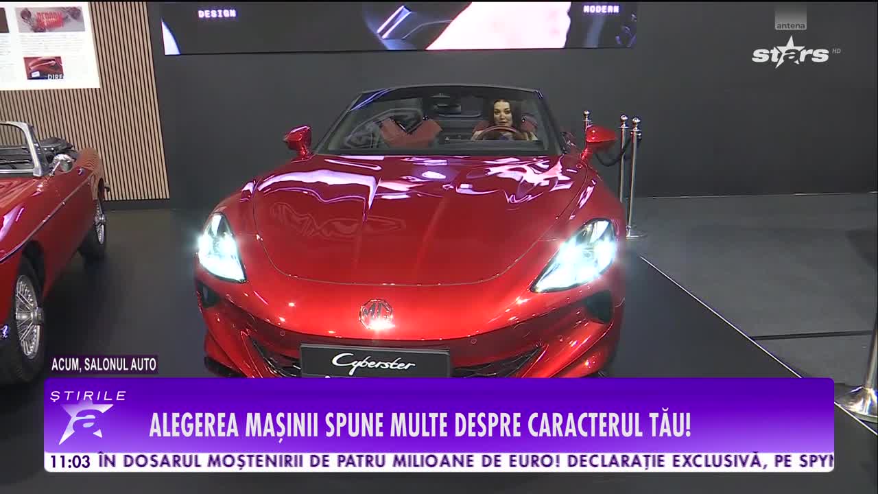 Știrile Antena Stars