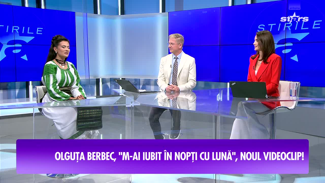 Știrile Antena Stars - Retrospectiva săptămânii