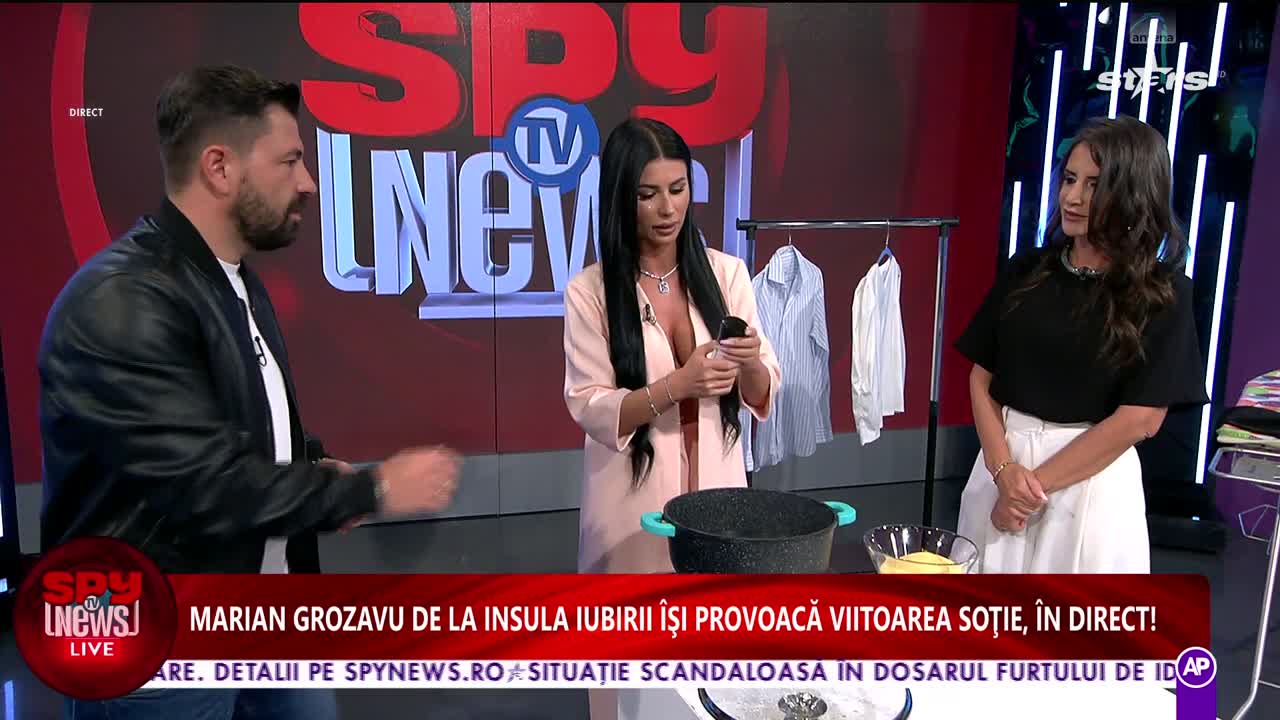 Spynews TV Live