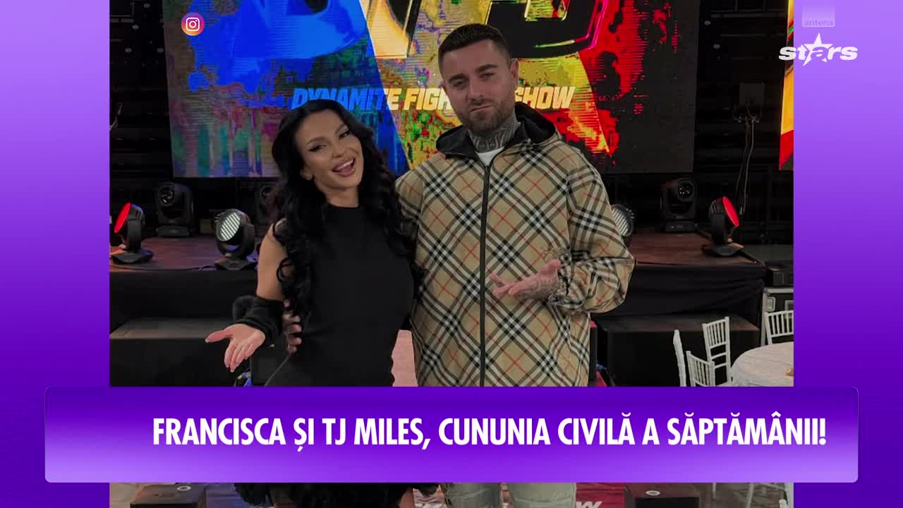 Știrile Antena Stars - Retrospectiva săptămânii