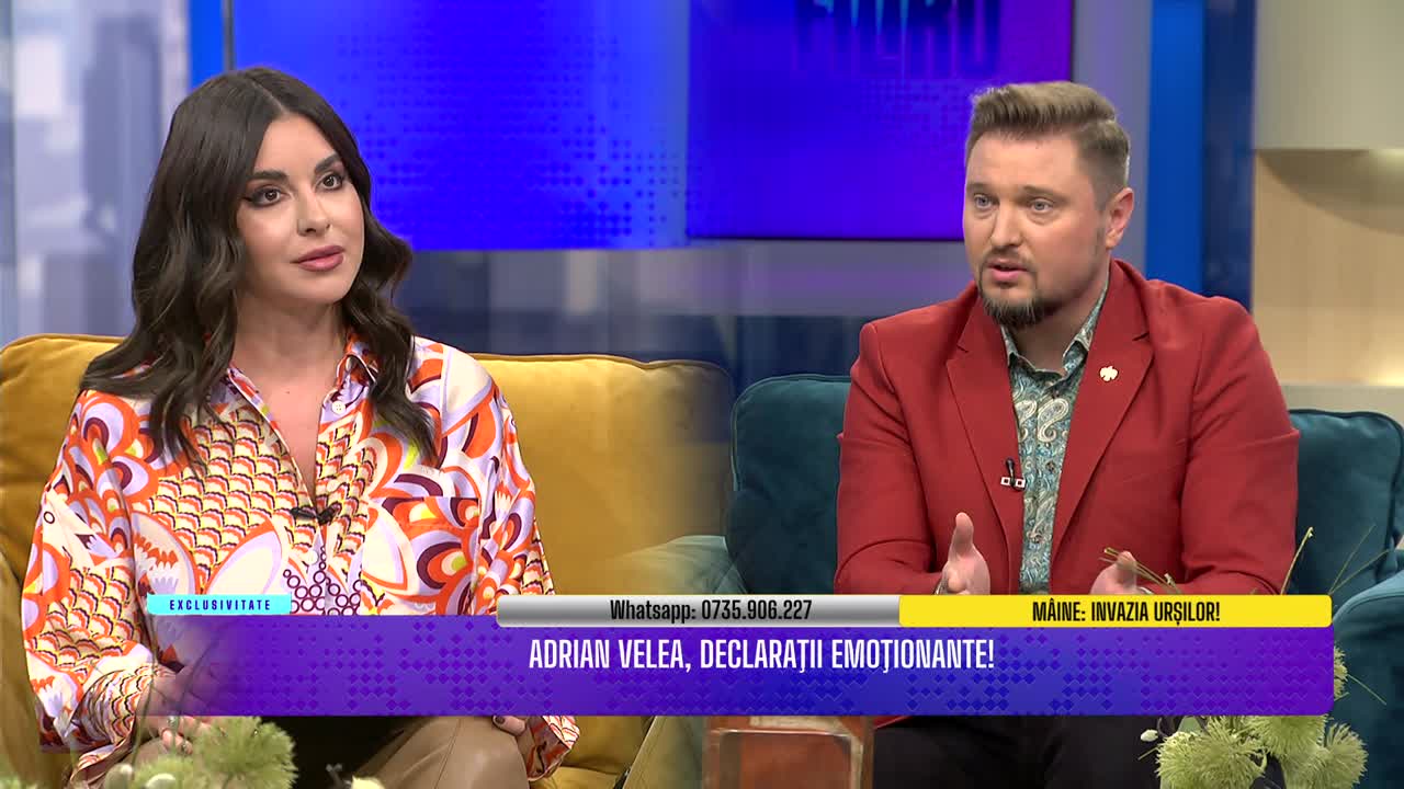 Viaţa fără filtru - Infiltraţi în culise