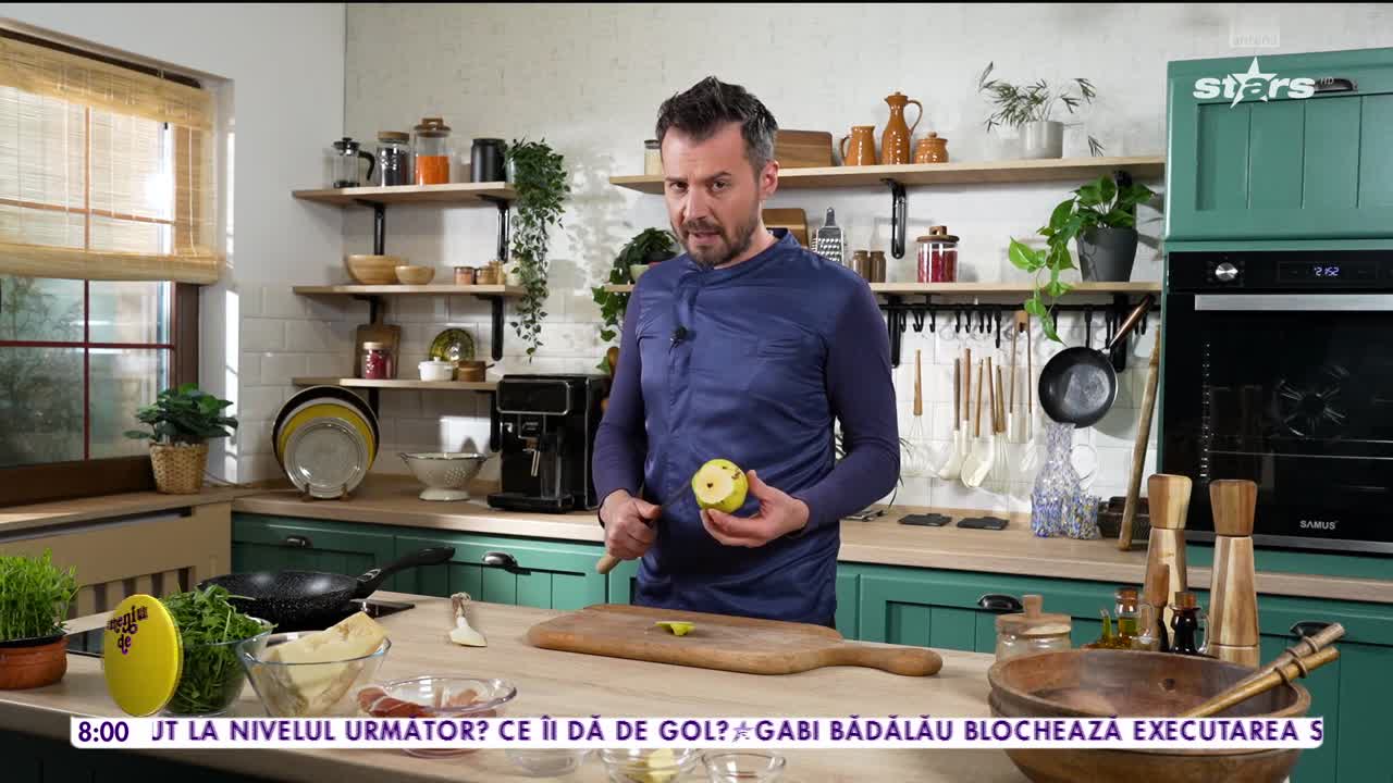 Meniu de vedetă | Sezonul 4 - Episodul 40
