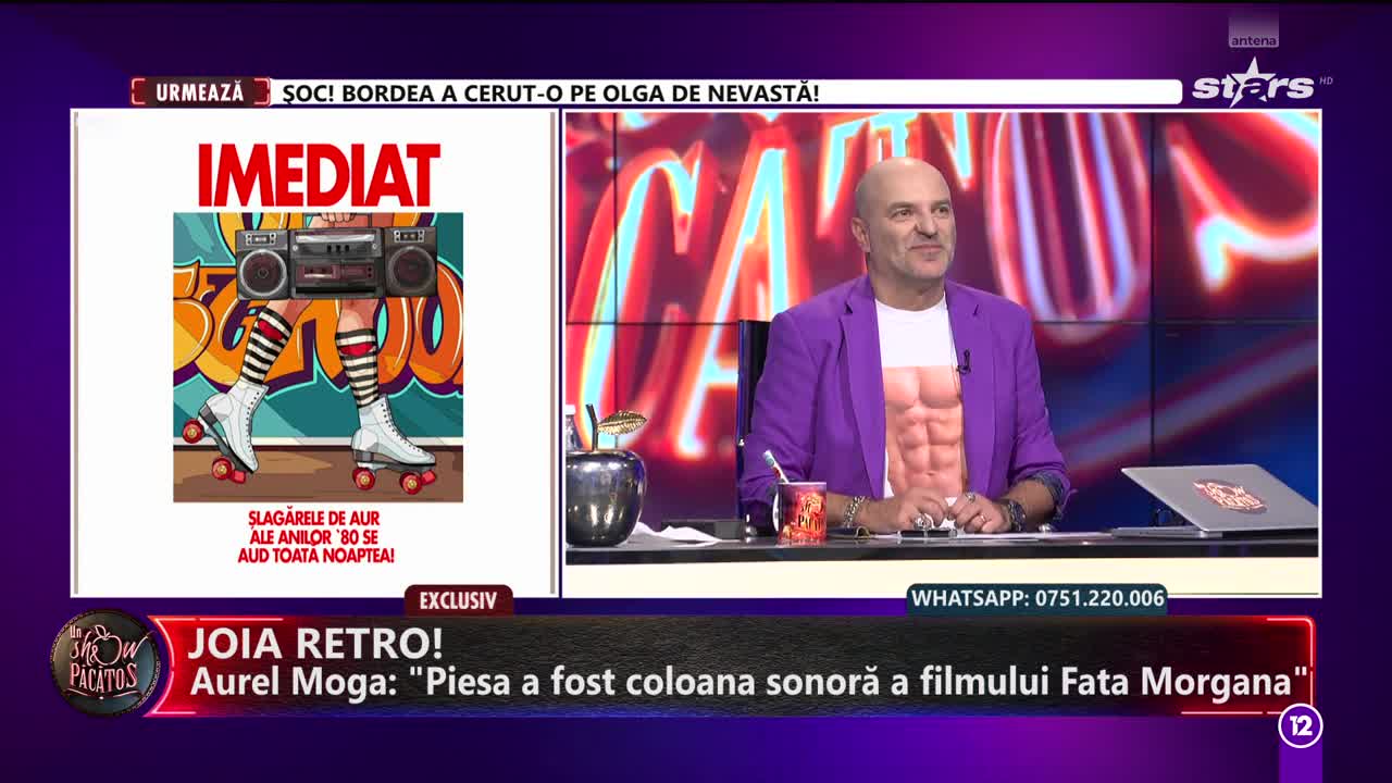 Un show păcătos | Ela Crăciun şi Silvia Dumitrescu