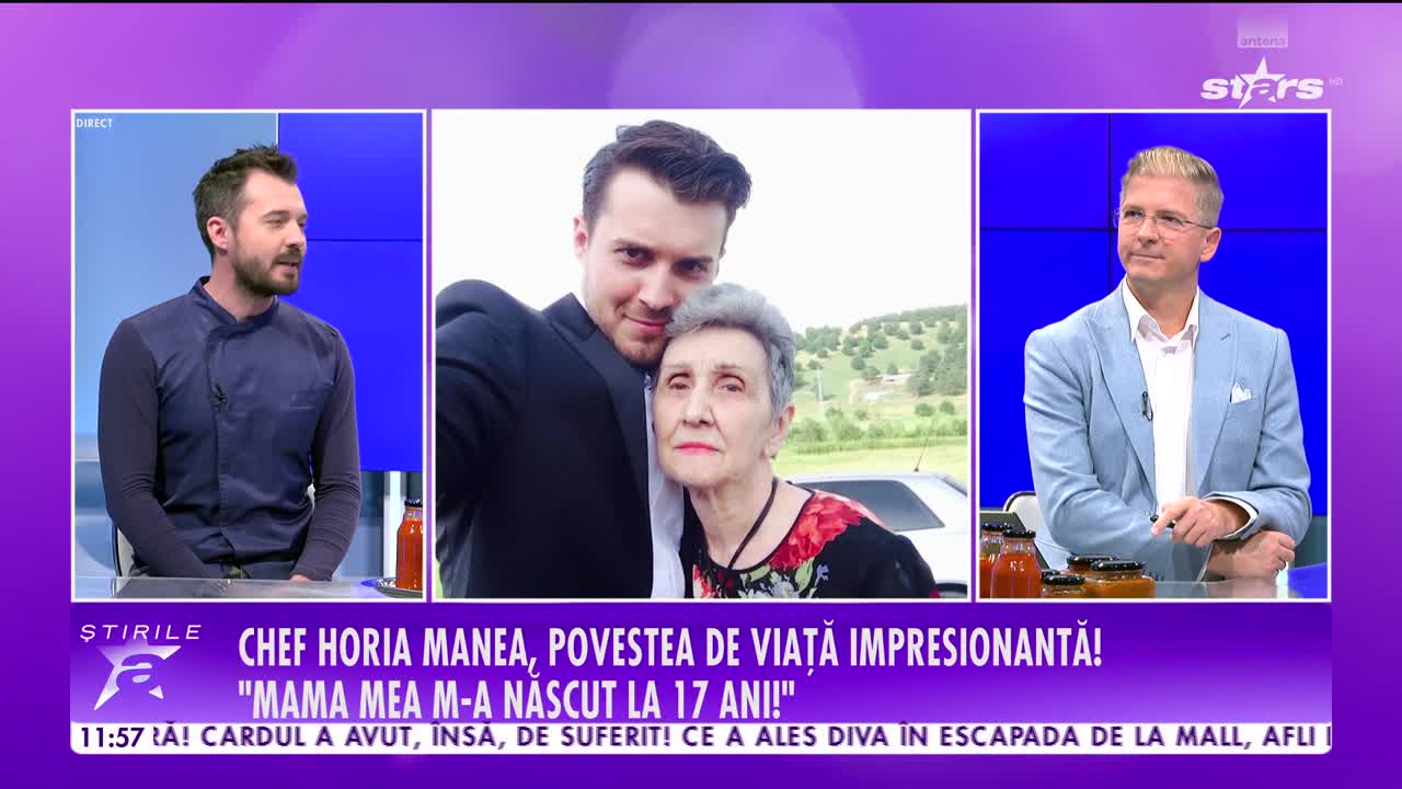 Știrile Antena Stars