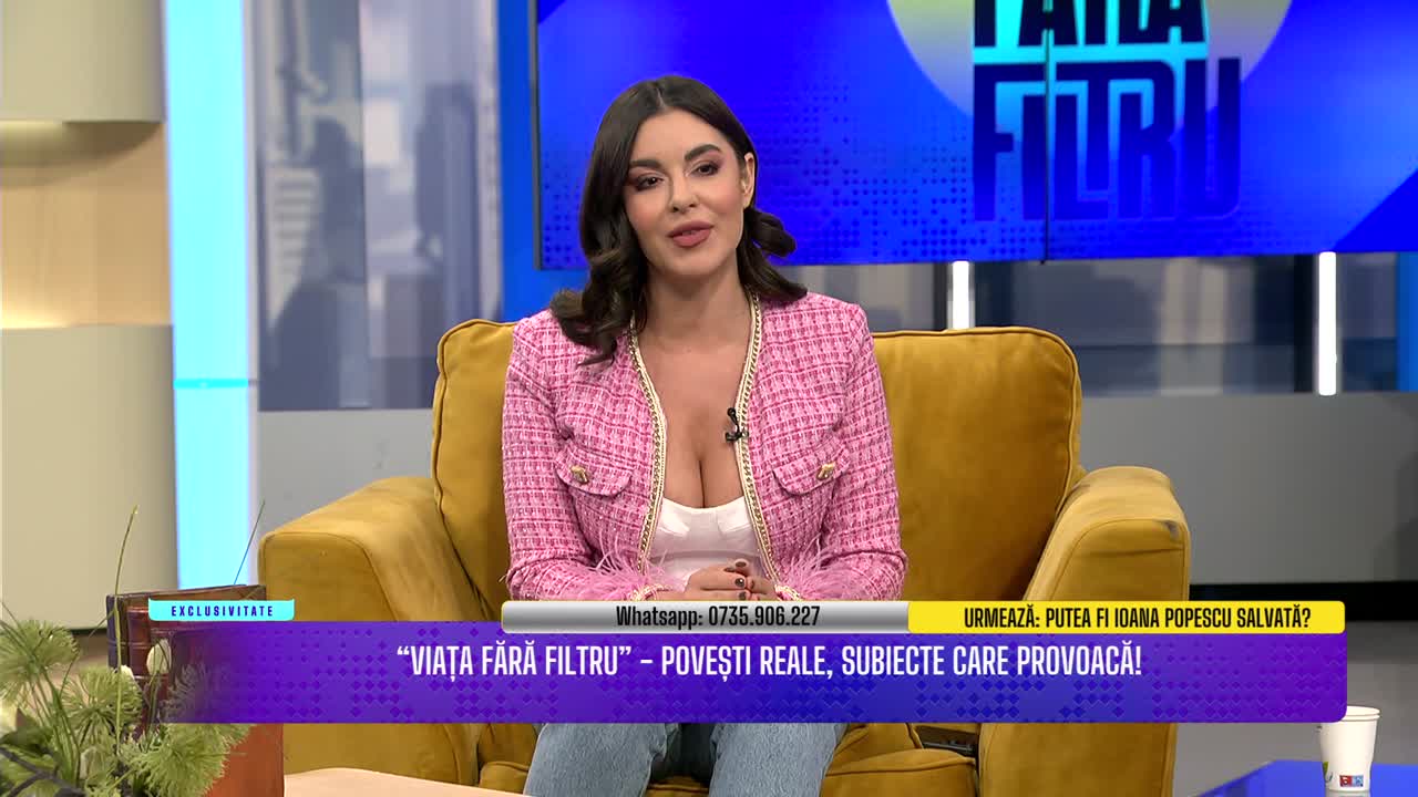 Viaţa fără filtru - Infiltraţi în culise