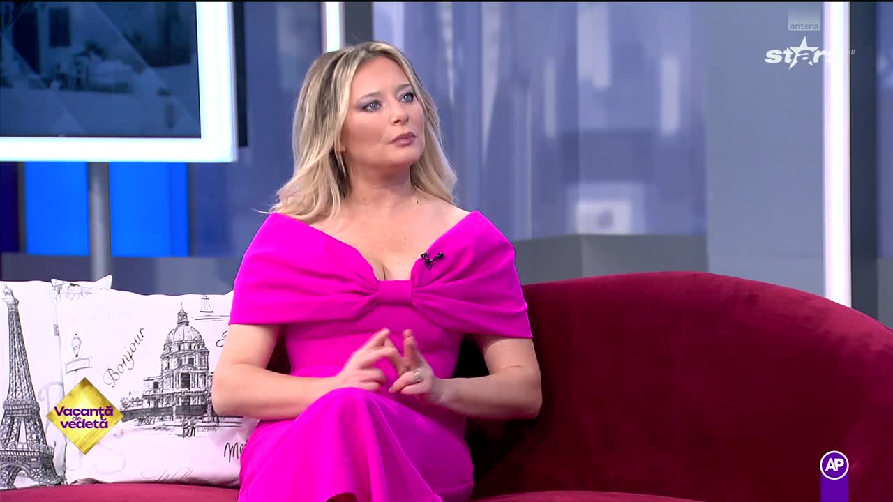 Vacanță de vedetă | Sezonul 4 - Episodul 8
