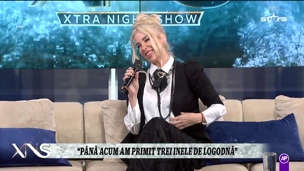 XNS | Irisha și Annes