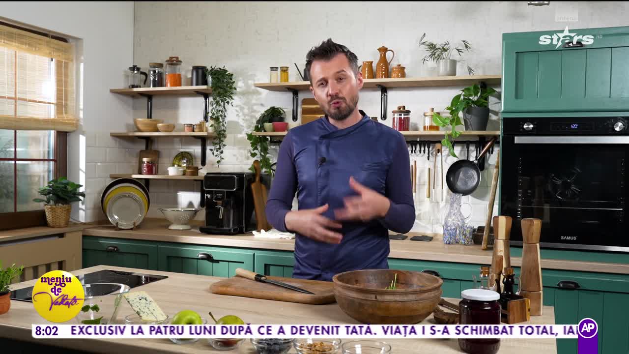 Meniu de vedetă | Sezonul 4 - Episodul 41